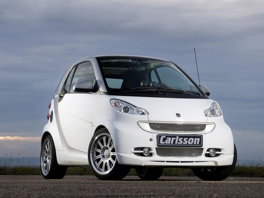 Smart ForTwo by Carlsson '2007